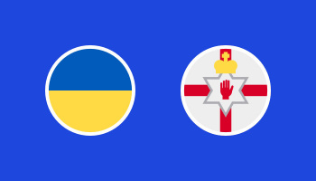 Украина — Северная Ирландия