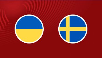 Украина – Швеция – Футбол. Чемпионат мира. Плей-офф