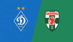 Динамо — Оболонь