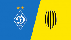 Динамо – Рух