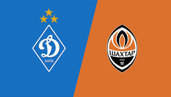 Динамо – Шахтар