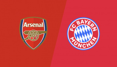 Арсенал – Бавария