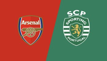 Арсенал – Спортинг – Футбол. Лига Чемпионов. 1/4 финала