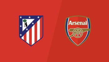 Атлетико – Арсенал – Футбол. Лига Чемпионов. 1/2 финала