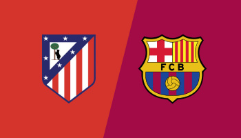 Атлетико – Барселона
