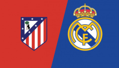 Атлетико — Реал Мадрид