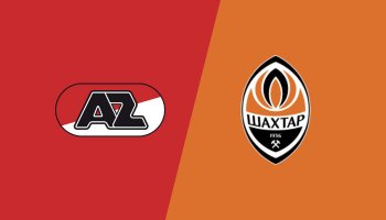 АЗ – Шахтар – Футбол. Ліга конференцій. 1/4 фіналу