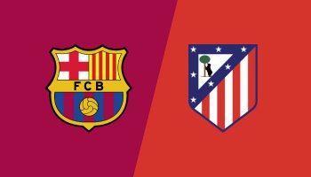 Барселона — Атлетико – Футбол. Лига Чемпионов. 1/4 финала