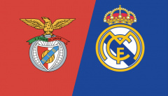 Бенфика – Реал