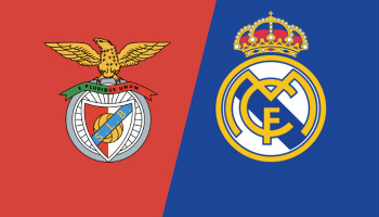 Бенфика – Реал