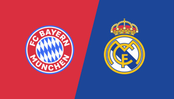 Бавария — Реал