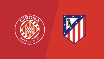 Жирона — Атлетико