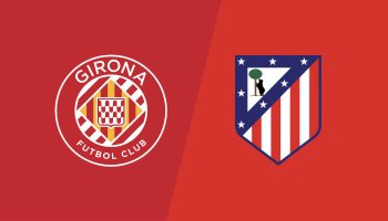 Жирона — Атлетико