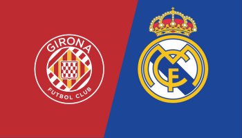 Реал Мадрид — Жирона – Футбол. Ла-Лига