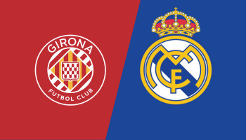 Реал – Жирона