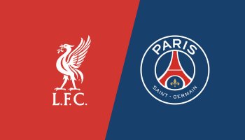 Ливерпуль – ПСЖ – Футбол. Лига Чемпионов. 1/4 финала