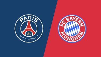 ПСЖ – Баварія – Футбол. Ліга Чемпіонів. 1/2 фіналу
