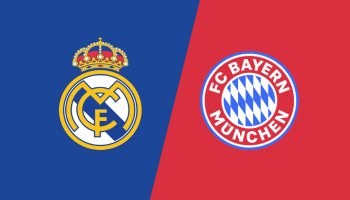 Реал – Баварія – Футбол. Ліга Чемпіонів. 1/4 фіналу