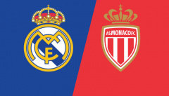 Реал Мадрид – Монако