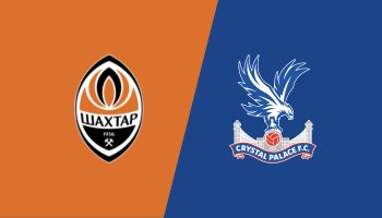 Шахтер – Кристал Пелес – Футбол. Лига конференций. 1/2 финала