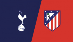 Тоттенгем – Атлетіко Мадрид