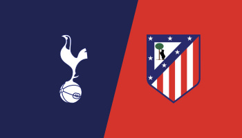 Тоттенхэм – Атлетико Мадрид