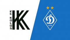 Колос – Динамо