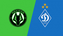 Полесье — Динамо