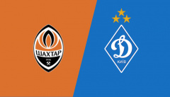 Шахтер – Динамо