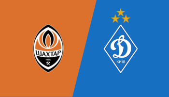 Шахтер – Динамо