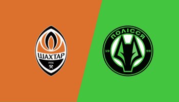 Шахтер — Полесье – Футбол. УПЛ