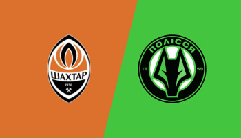 Шахтер — Полесье