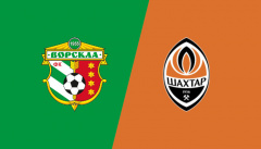 Ворскла — Шахтер