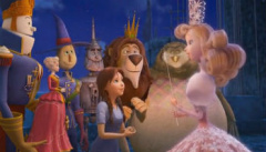 Оз: Повернення в Смарагдове Місто