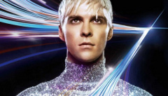 Концерт Макса Барских