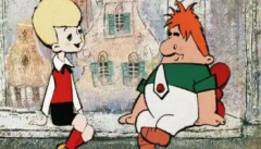 Малыш и Карлсон