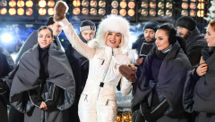 Новогодняя ночь на Первом 2019