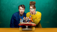 Допоможіть, я зменшив своїх друзів