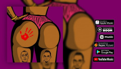 Скруджи feat. Pabl.A — «Зад»