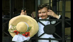 Соломенная шляпка