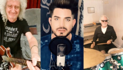 Queen + Adam Lambert — «You Are The Champions»