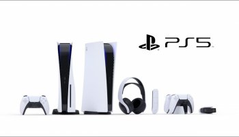 Презентация Sony PlayStation 5