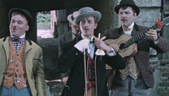 За двумя зайцами