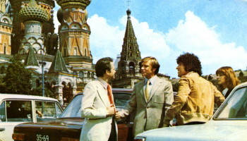 Невероятные приключения итальянцев в России Фильм - 1973, Советский Союз - комедия, приключения `Невероятные
