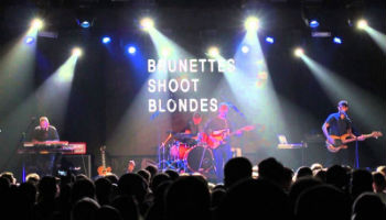 Brunettes Shoot Blondes - Every Monday