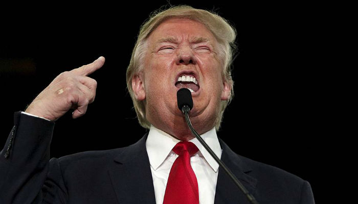 Инаугурация Дональда Трампа Церемония, присяга, первая речь