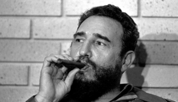 Фидель Кастро. Куба — любовь моя!