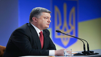 Пресс-конференция Петра Порошенко Журналисты vs Президент Украины