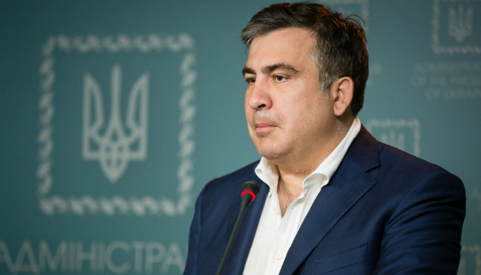 Пресс-конференция Михеила Саакашвили Полное видео