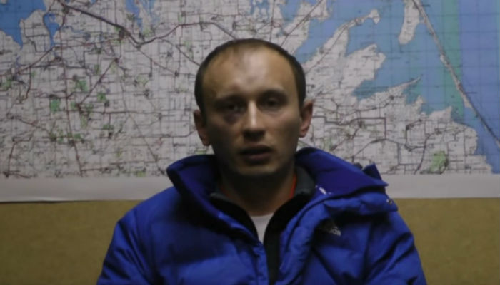 Как СБУ задержала двух предателей Видео задержания российских военных - бывших военнослужащих ВСУ